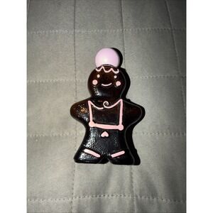 Vintage 1979 Avon Hello Sunshine Gingerbread Man Collectable Perfume
